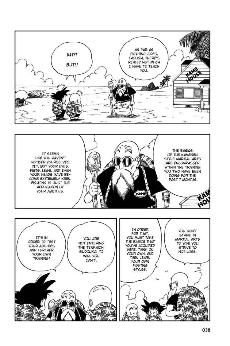 Dragon Ball Chapter 30.044 43